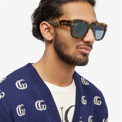 gucci uomo gg 1110 s|Gucci GG1110S Sunglasses .